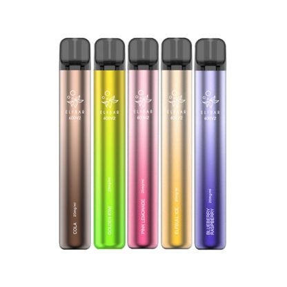 20mg ELF Bar 600 V2 Disposable Vaping Device 600 Puffs - Image 21