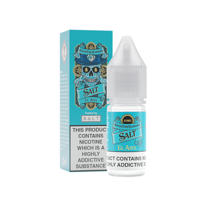 20mg Over The Border Salts 10ml Nic Salts (50VG/50PG) - Image 2