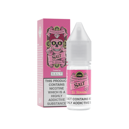 20mg Over The Border Salts 10ml Nic Salts (50VG/50PG) - Image 3