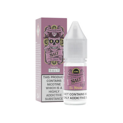 20mg Over The Border Salts 10ml Nic Salts (50VG/50PG) - Image 4