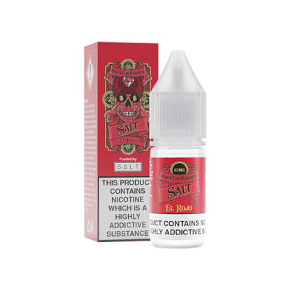 20mg Over The Border Salts 10ml Nic Salts (50VG/50PG) - Image 5
