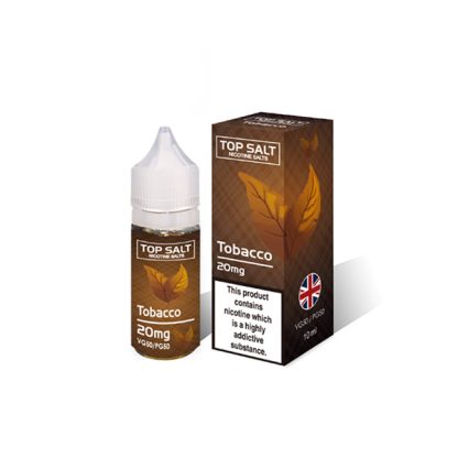 20mg Top Salt Fruit Flavour Nic Salts by A-Steam 10ml (50VG/50PG) - Image 8