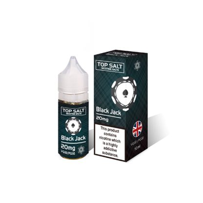 20mg Top Salt Fruit Flavour Nic Salts by A-Steam 10ml (50VG/50PG) - Image 23