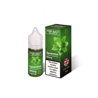 20mg Top Salt Fruit Flavour Nic Salts by A-Steam 10ml (50VG/50PG) - Image 20