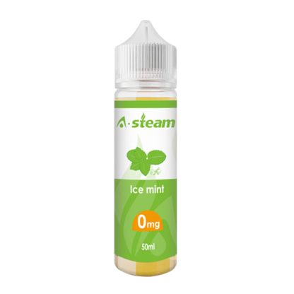 A-Steam 50ml Shortfill 0mg (50VG/50PG) - Image 7