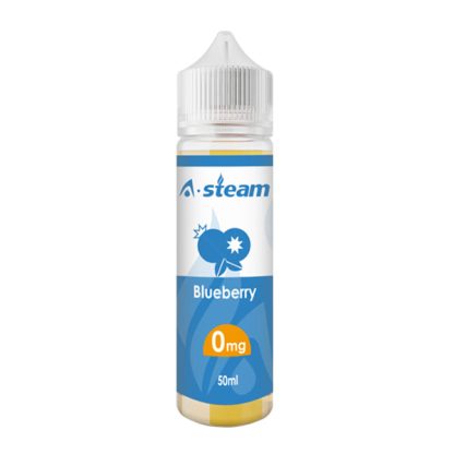 A-Steam 50ml Shortfill 0mg (50VG/50PG) - Image 8
