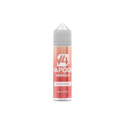 V4 Premium 50ml Shortfill 0mg (70VG/30PG) - Image 10