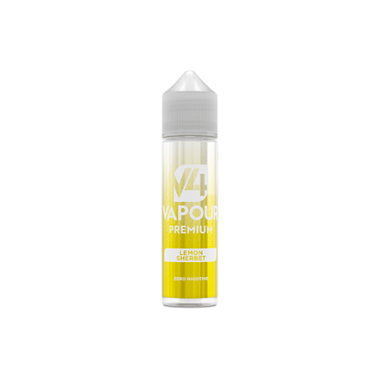 V4 Premium 50ml Shortfill 0mg (70VG/30PG) - Image 8