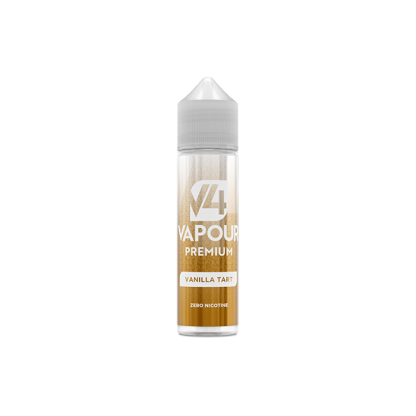 V4 Premium 50ml Shortfill 0mg (70VG/30PG) - Image 15