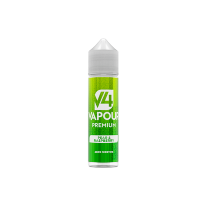 V4 Premium 50ml Shortfill 0mg (70VG/30PG) - Image 17