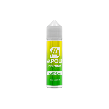 V4 Premium 50ml Shortfill 0mg (70VG/30PG) - Image 7