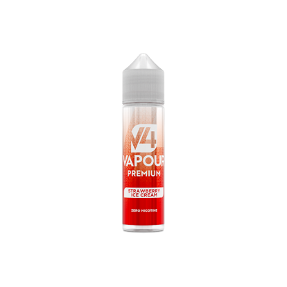 V4 Premium 50ml Shortfill 0mg (70VG/30PG) - Image 11