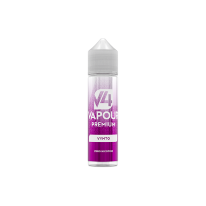 V4 Premium 50ml Shortfill 0mg (70VG/30PG) - Image 6