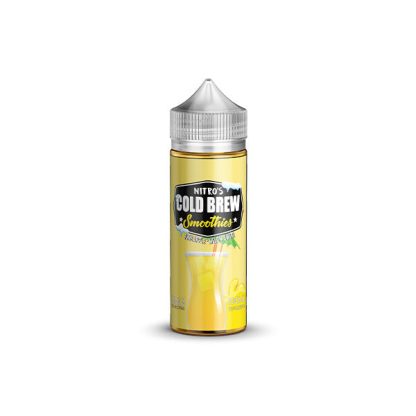 Nitro's Cold Brew Smoothies 100ml Shortfill 0mg (75VG/25PG) - Image 3