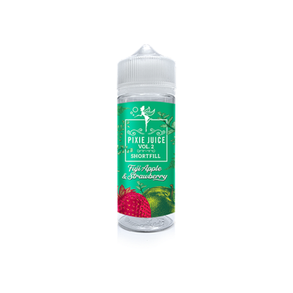 0mg Pixie Juice Volume 2 100ml Shortfill (70VG/30PG) - Image 3