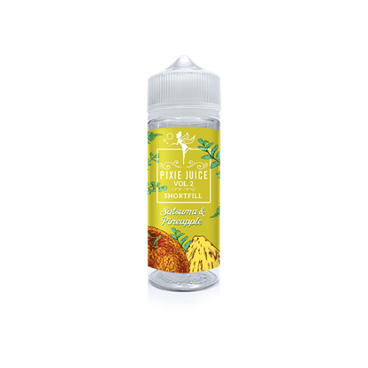 0mg Pixie Juice Volume 2 100ml Shortfill (70VG/30PG) - Image 5