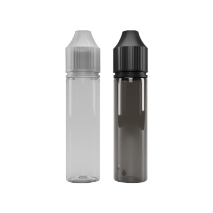 60ml Torpedo Empty Shortfill Bottle - Image 2