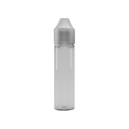 60ml Torpedo Empty Shortfill Bottle - Image 3