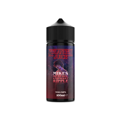 Stranger Juice 100ml Shortfill 0mg (70VG/30PG) - Image 5