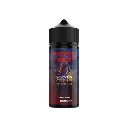 Stranger Juice 100ml Shortfill 0mg (70VG/30PG) - Image 8
