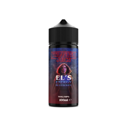 Stranger Juice 100ml Shortfill 0mg (70VG/30PG) - Image 4