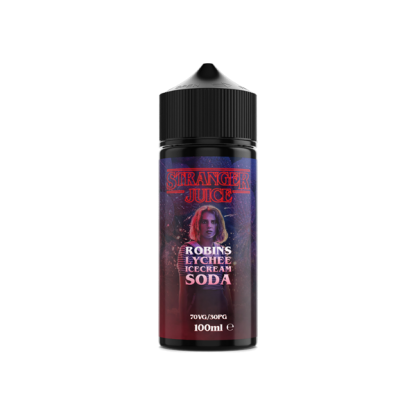 Stranger Juice 100ml Shortfill 0mg (70VG/30PG) - Image 6