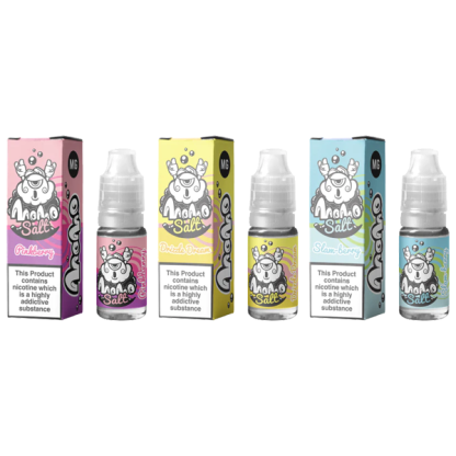 10mg Momo Salts 10ml Nic Salts (50VG/50PG) - Image 5
