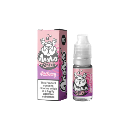 10mg Momo Salts 10ml Nic Salts (50VG/50PG) - Image 7