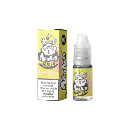 10mg Momo Salts 10ml Nic Salts (50VG/50PG) - Image 6