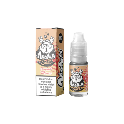 10mg Momo Salts 10ml Nic Salts (50VG/50PG) - Image 8