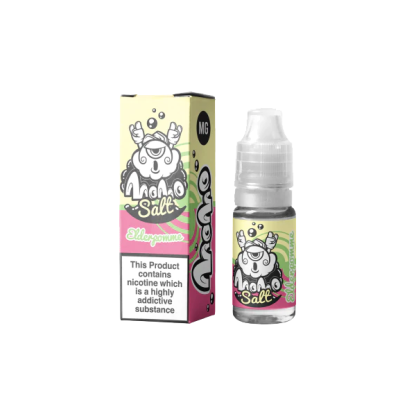 10mg Momo Salts 10ml Nic Salts (50VG/50PG) - Image 3