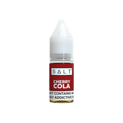 10mg SALT 10ml Nic Salts (50VG/50PG) - Image 3