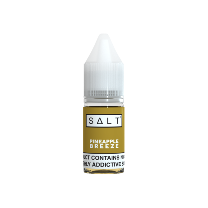 10mg SALT 10ml Nic Salts (50VG/50PG) - Image 9