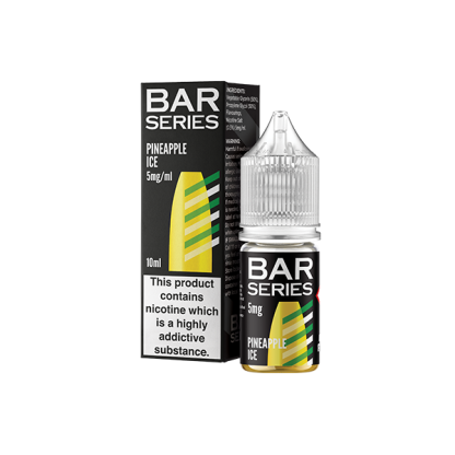 5mg Bar Series Nic Salts 10ml (50VG/50PG) - Image 26