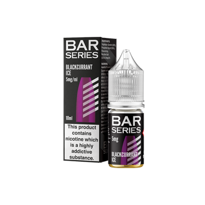 5mg Bar Series Nic Salts 10ml (50VG/50PG) - Image 25
