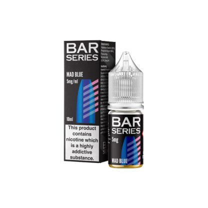 5mg Bar Series Nic Salts 10ml (50VG/50PG) - Image 16