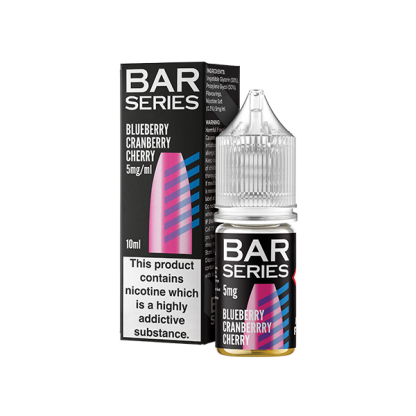 5mg Bar Series Nic Salts 10ml (50VG/50PG) - Image 13