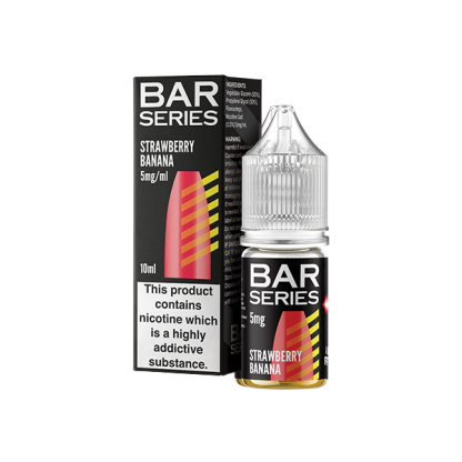 5mg Bar Series Nic Salts 10ml (50VG/50PG) - Image 22