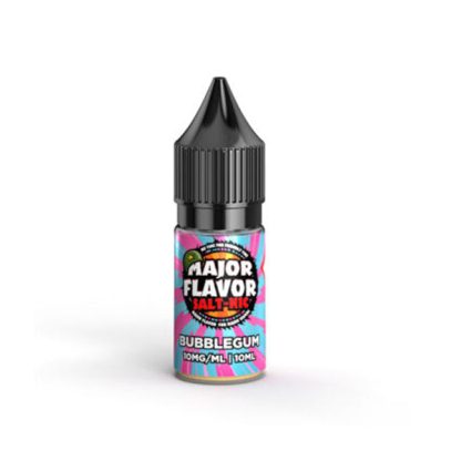 20mg Major Flavor Nic Salts 10ml (60VG/40PG) - Image 6