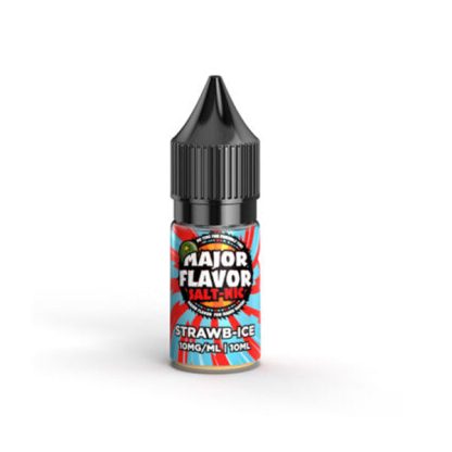 20mg Major Flavor Nic Salts 10ml (60VG/40PG) - Image 11