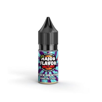 20mg Major Flavor Nic Salts 10ml (60VG/40PG) - Image 12