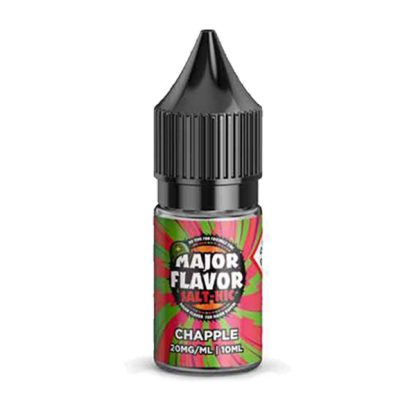 20mg Major Flavor Nic Salts 10ml (60VG/40PG) - Image 3