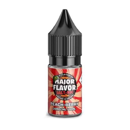 20mg Major Flavor Nic Salts 10ml (60VG/40PG) - Image 9