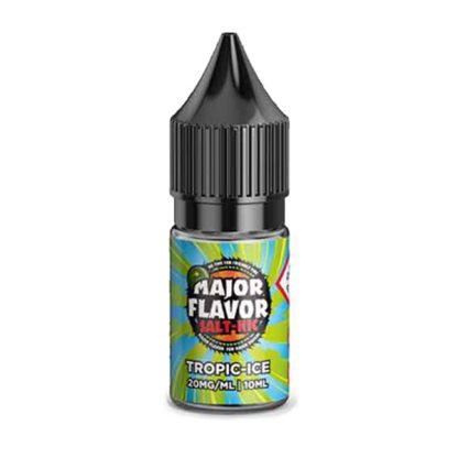 20mg Major Flavor Nic Salts 10ml (60VG/40PG) - Image 4