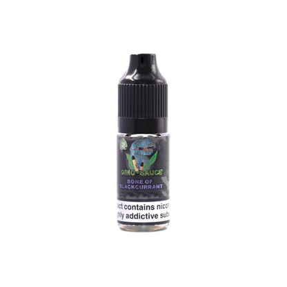 20mg Dino Sauce Nic Salts 10ml (50VG/50PG) - Image 10