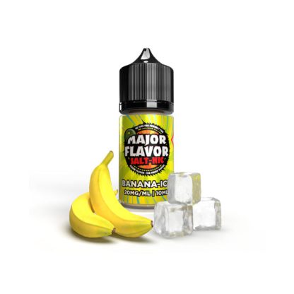 20mg Major Flavor Nic Salts 10ml (60VG/40PG) - Image 7