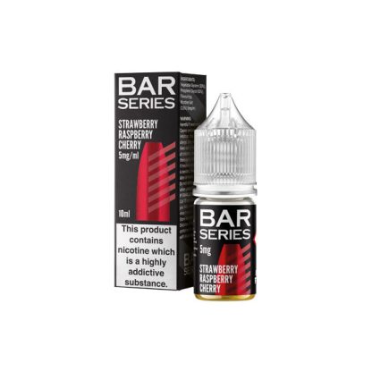 5mg Bar Series Nic Salts 10ml (50VG/50PG) - Image 19