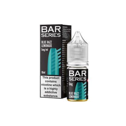 5mg Bar Series Nic Salts 10ml (50VG/50PG) - Image 21