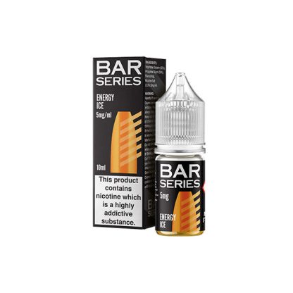 5mg Bar Series Nic Salts 10ml (50VG/50PG) - Image 4