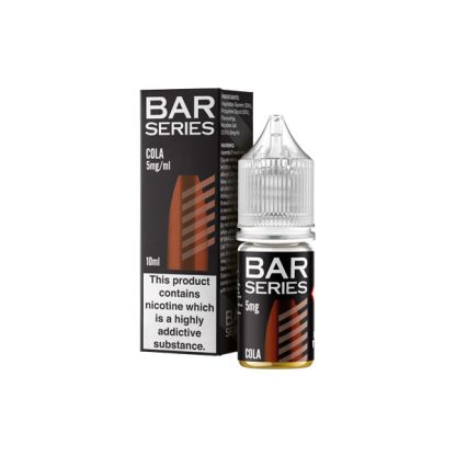 5mg Bar Series Nic Salts 10ml (50VG/50PG) - Image 20
